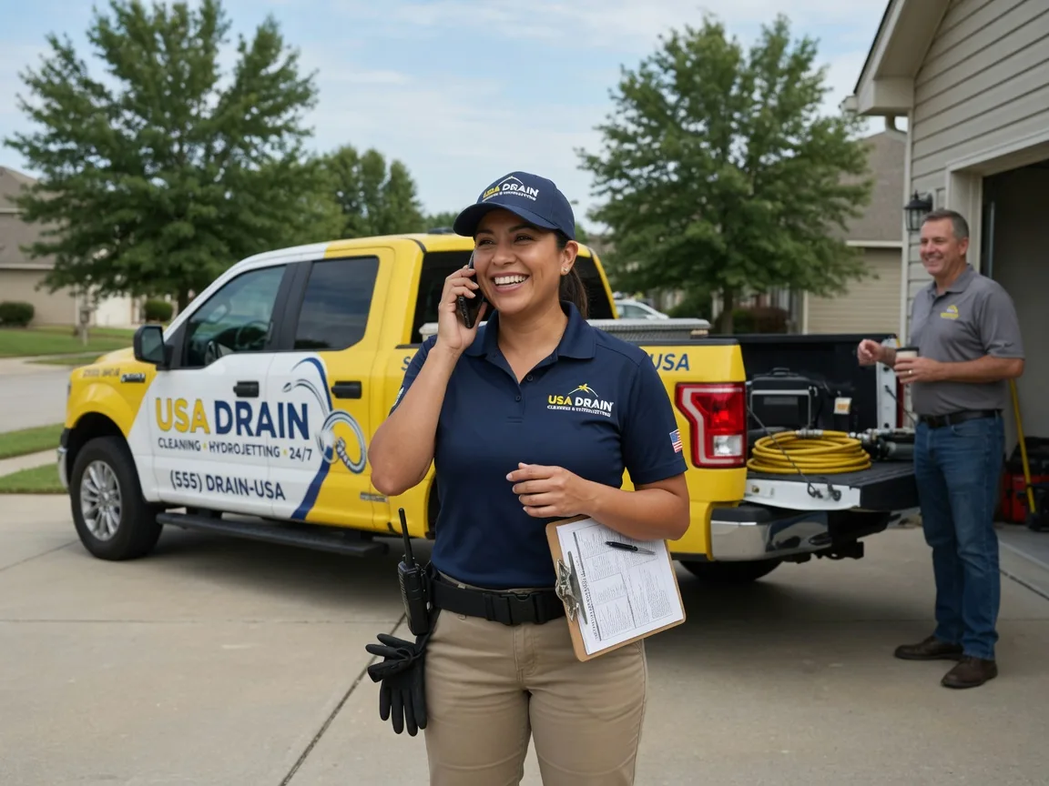 Drain Cleaning Commercial Point, OH FAQs